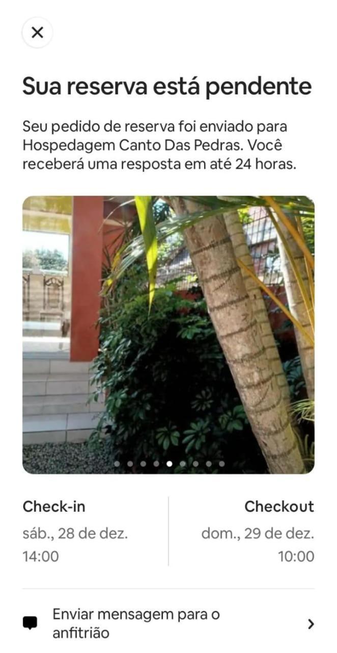Canto Pedras Apartment *